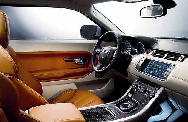 Rangd Rover Evoque (4)